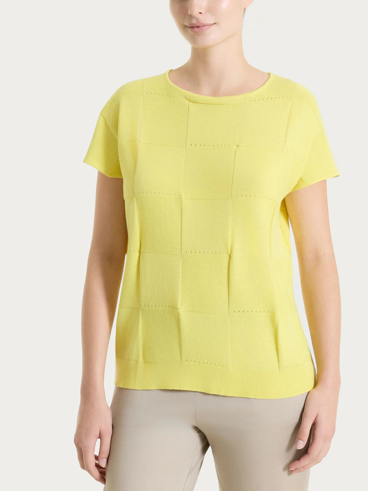 RAGNO T-shirt Quadri