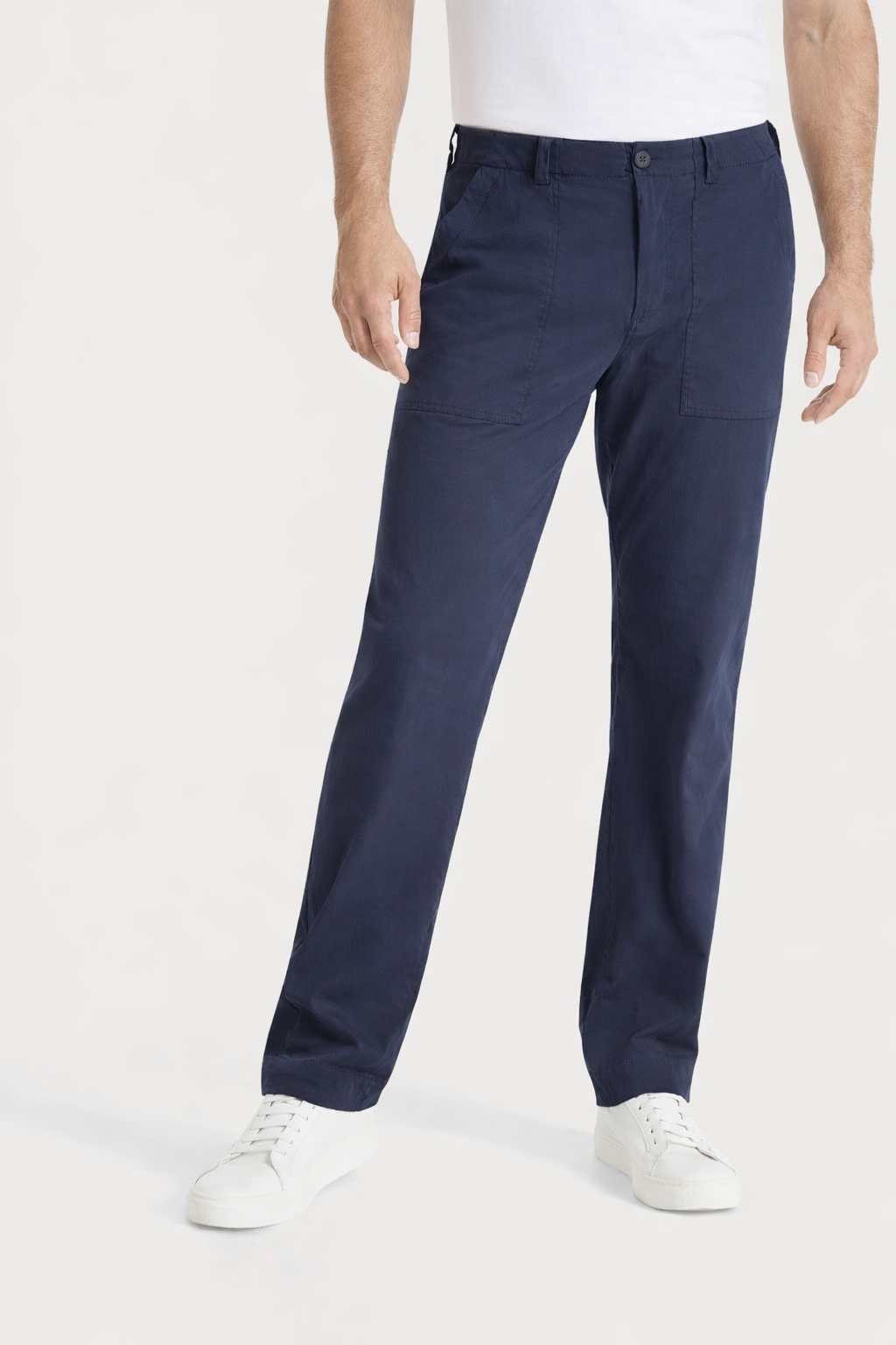 RAGNO Pants Blu