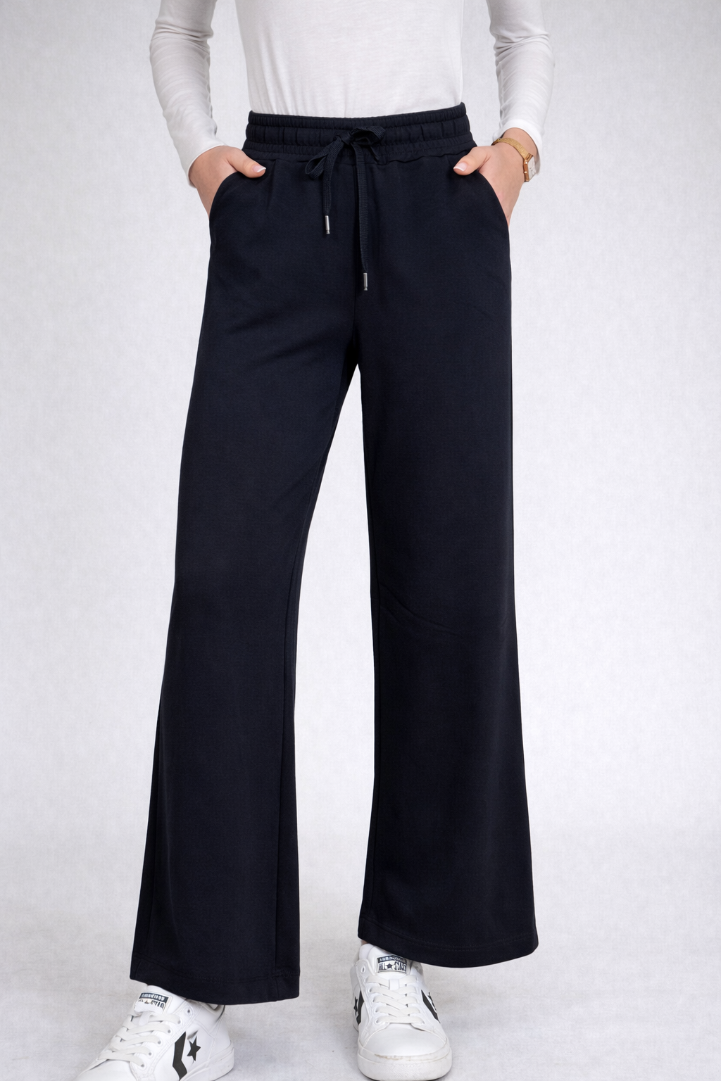 SOYA Pants Tuta Blu