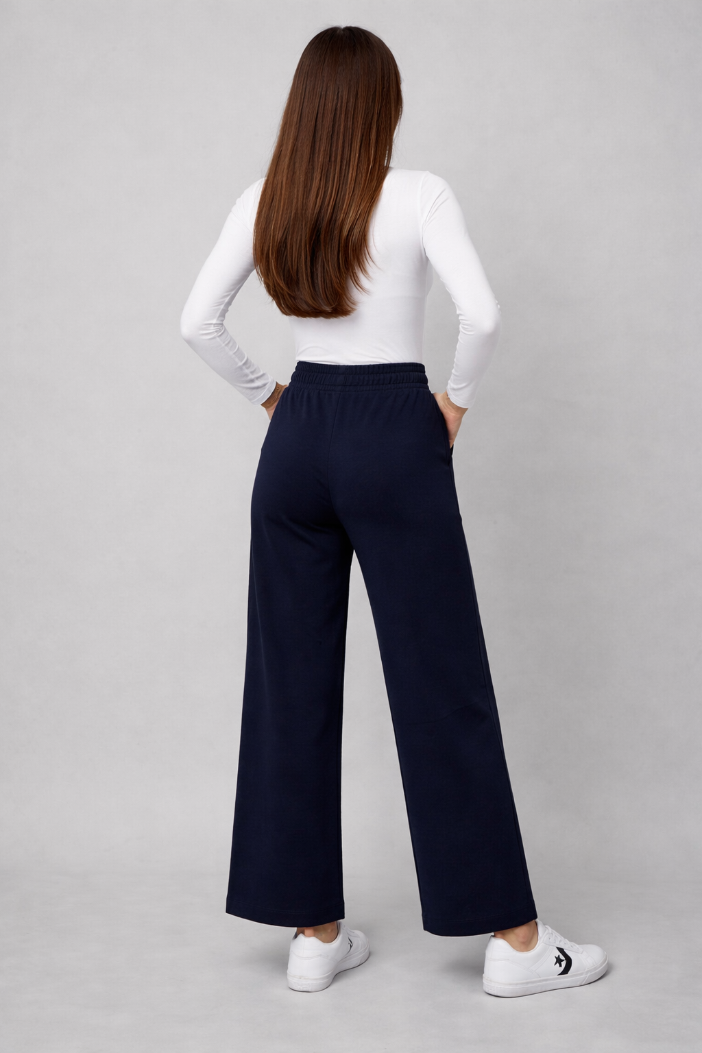 SOYA Pants Tuta Blu