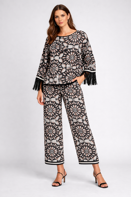 FINE SERIE Twinset Pants