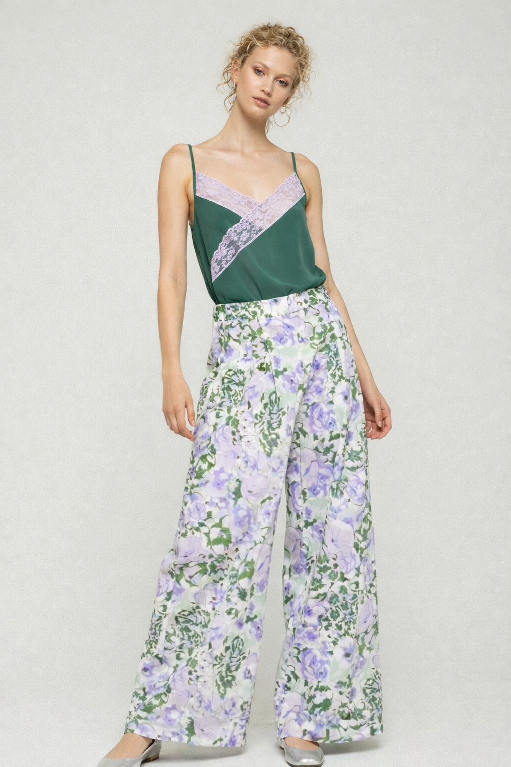 FINE SERIE Ottod’Ame Pants Palazzo