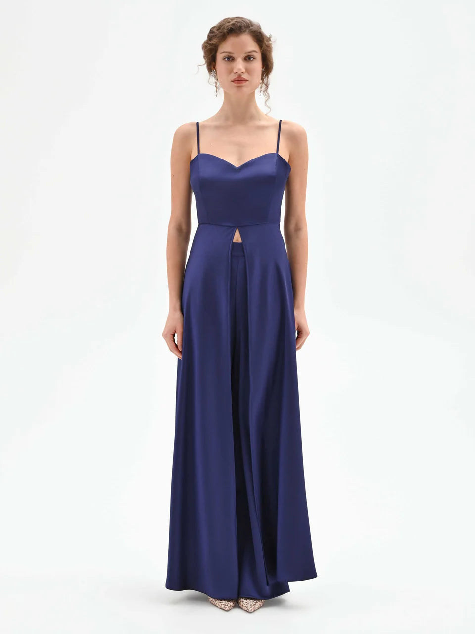 RINASCIMENTO Top Blu