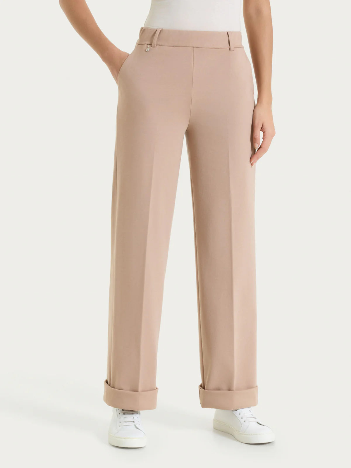 RAGNO Wide Pocket Tortora