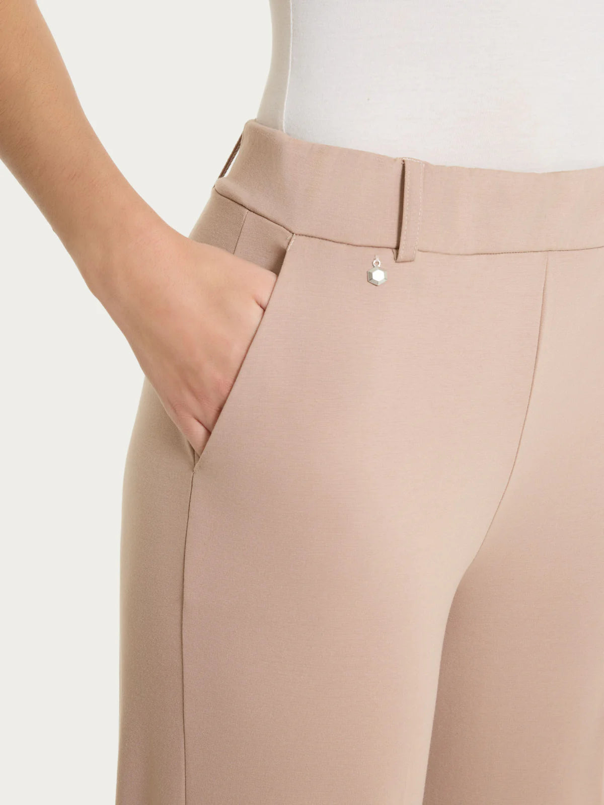 RAGNO Wide Pocket Tortora