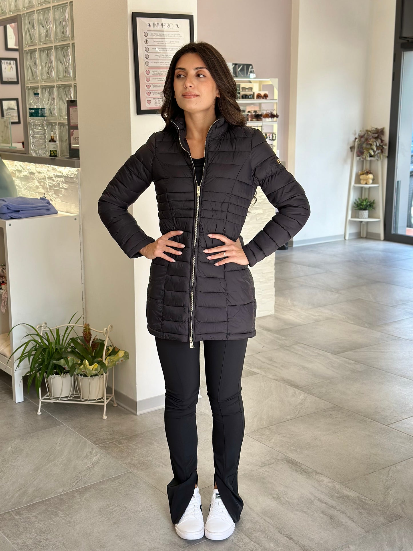 Fracomina OUTLET Piumino 100grammi