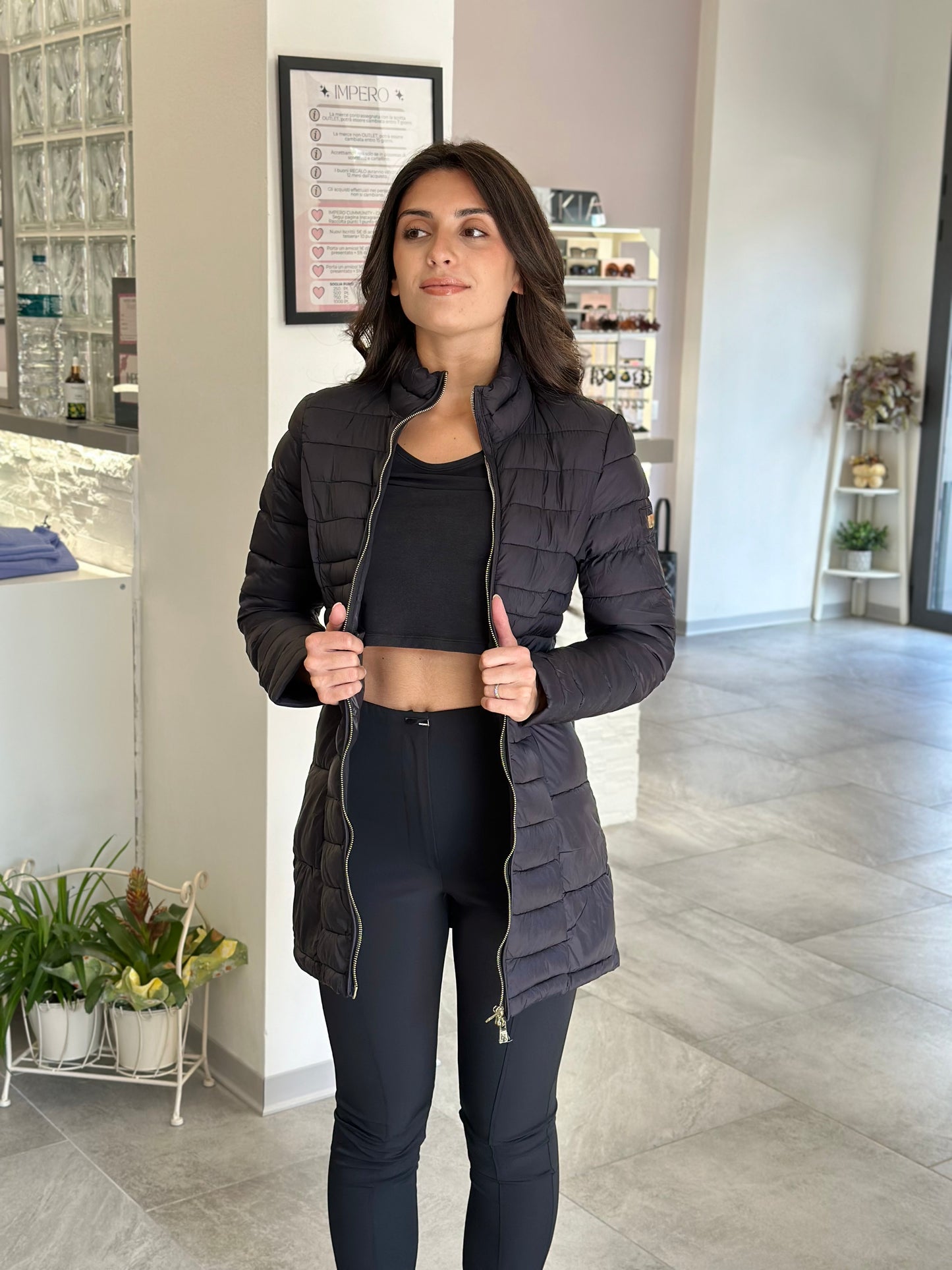 Fracomina OUTLET Piumino 100grammi