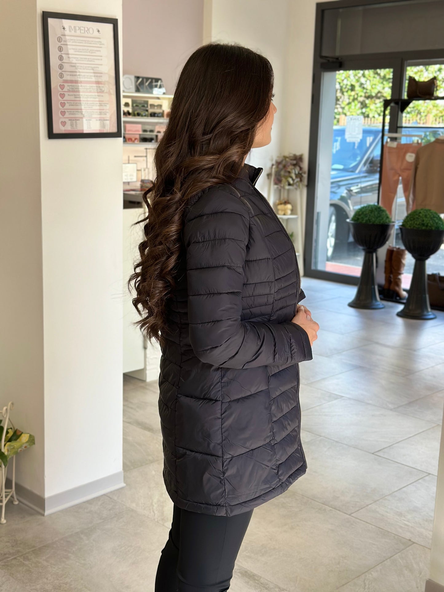 Fracomina OUTLET Piumino 100grammi