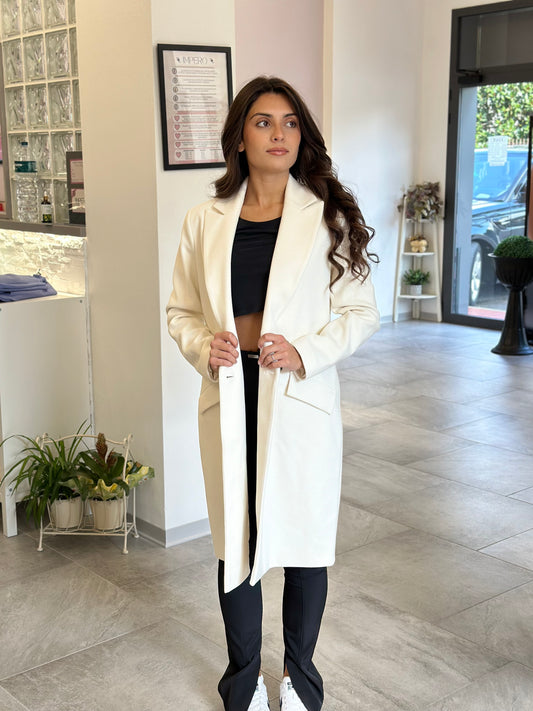 Fracomina OUTLET Cappotto Doppio petto