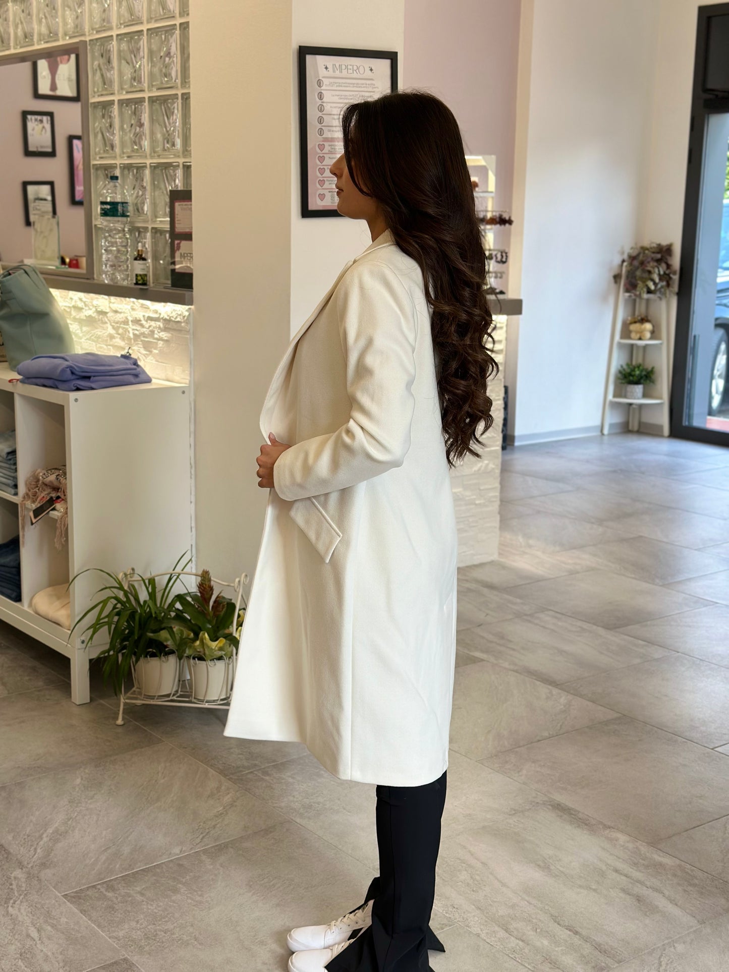 Fracomina OUTLET Cappotto Doppio petto