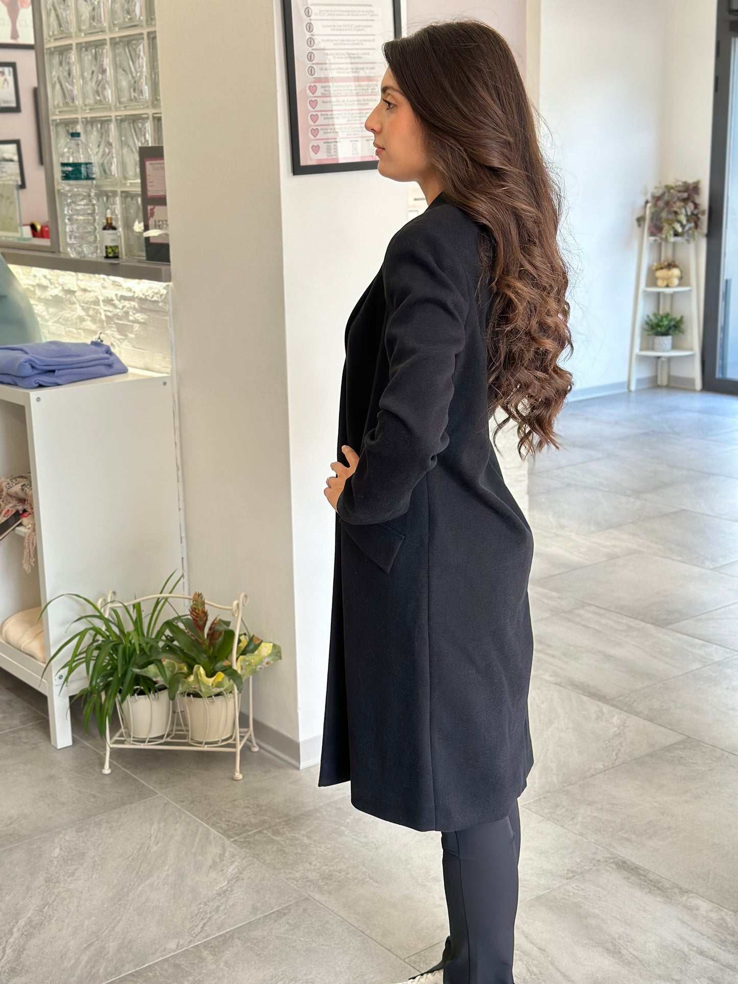 Fracomina OUTLET Cappotto Doppio petto