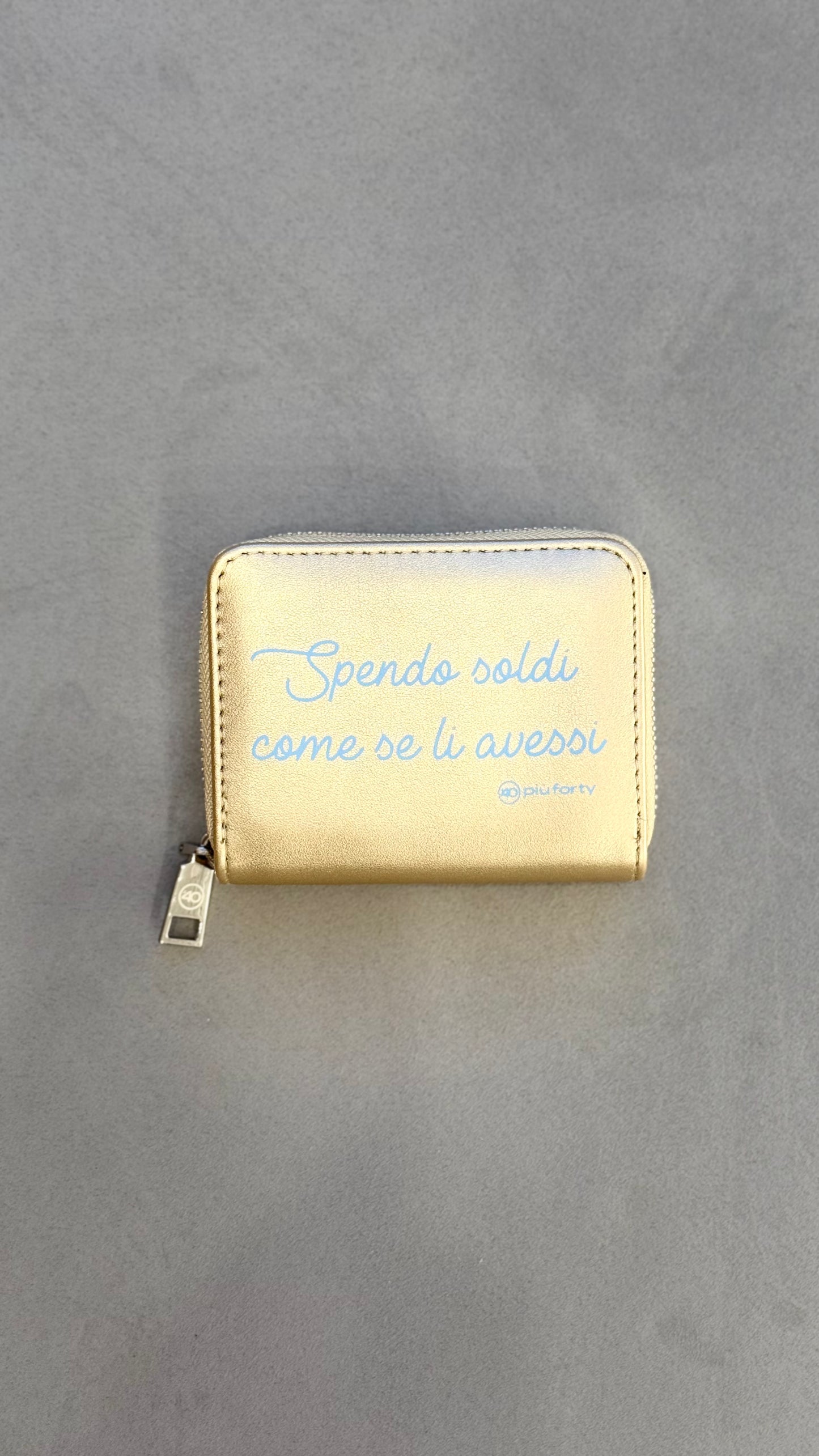 Portafoglio SPENDO SOLDI Piccolo