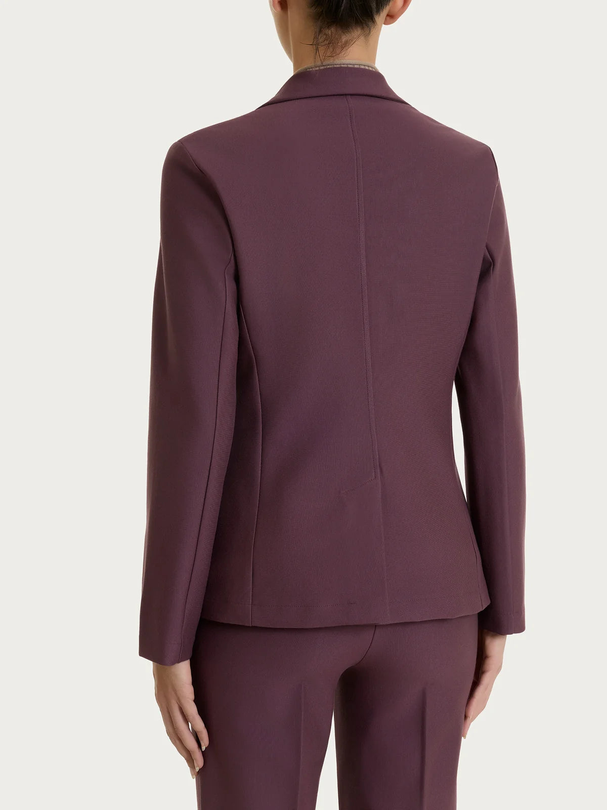 RAGNO Giacca Slim Fit Vino (C)