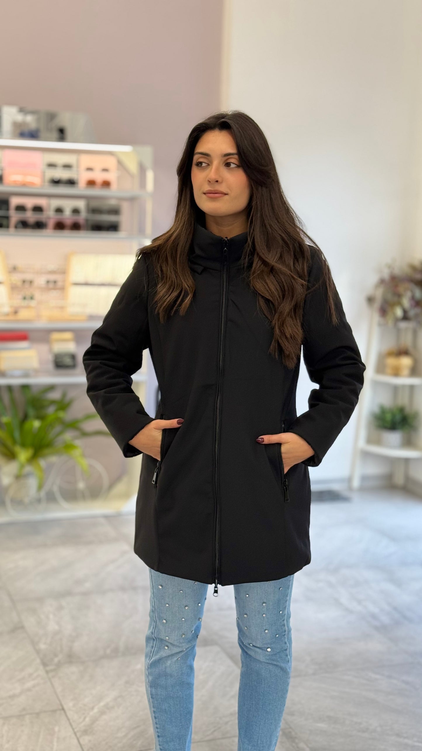 AR Piumino Duble Face Arena