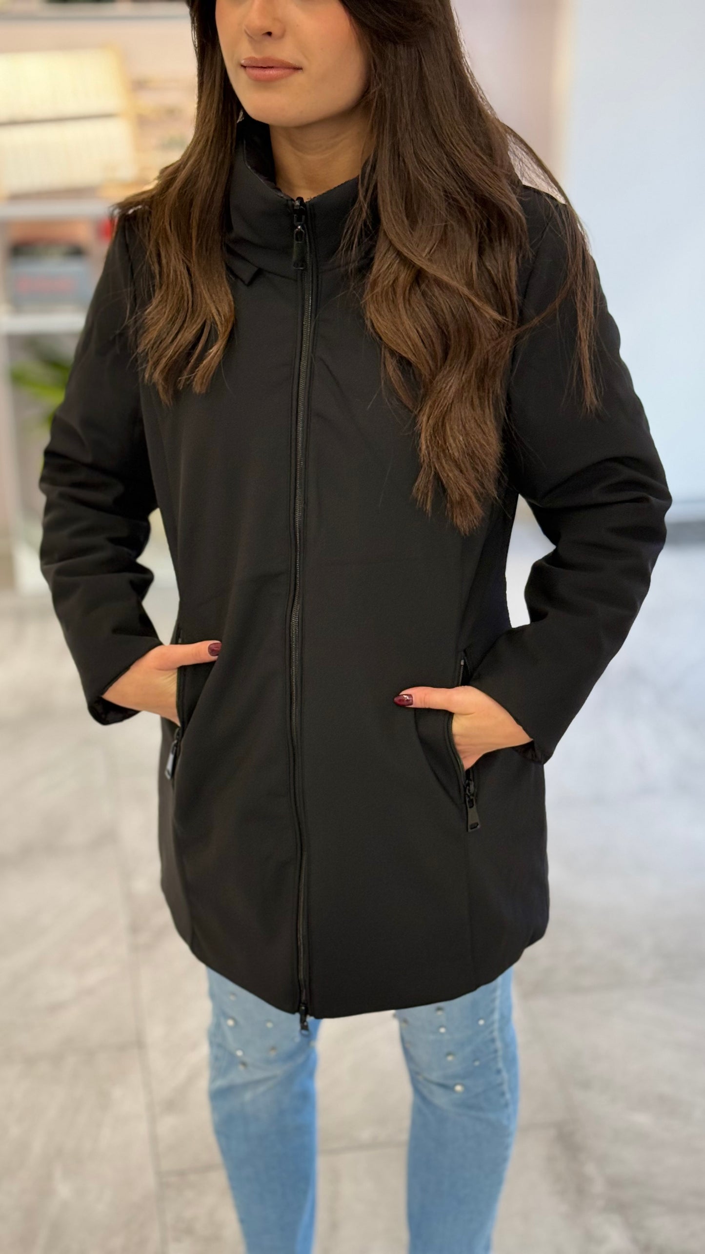 AR Piumino Duble Face Arena