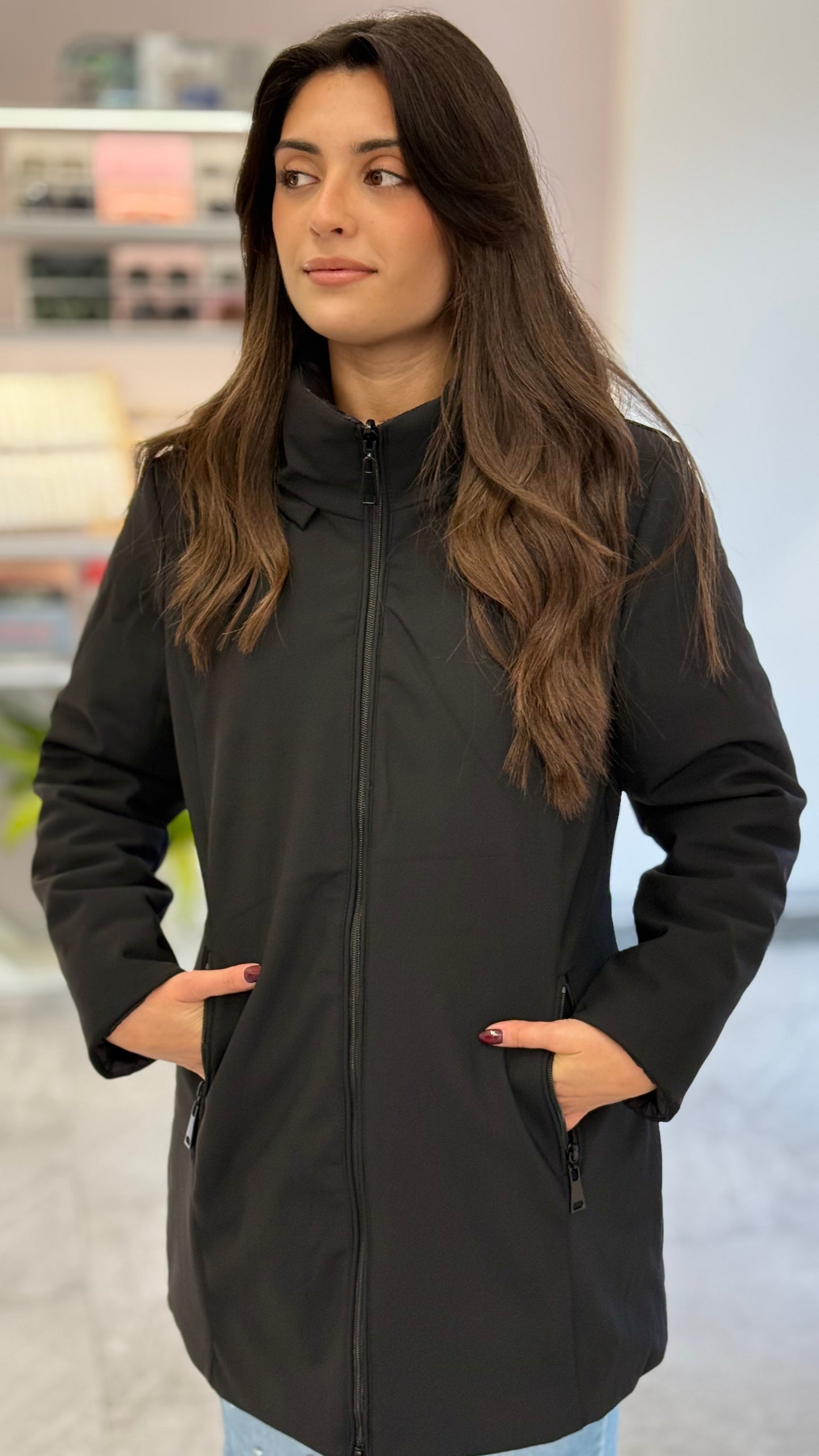 AR Piumino Duble Face Arena