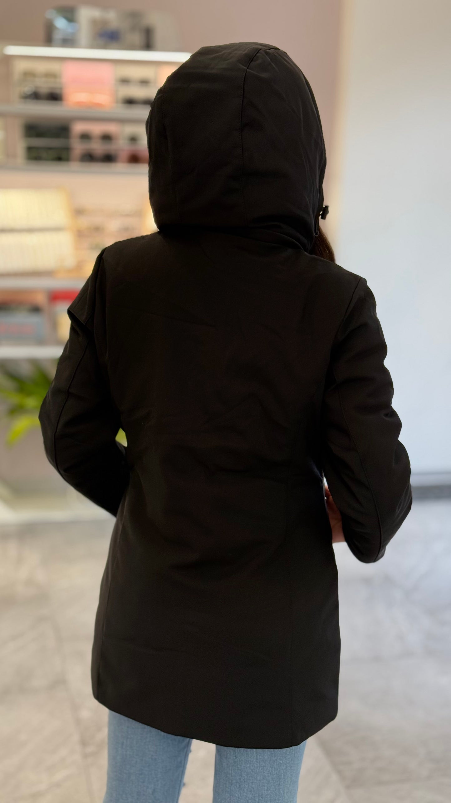 AR Piumino Duble Face Arena