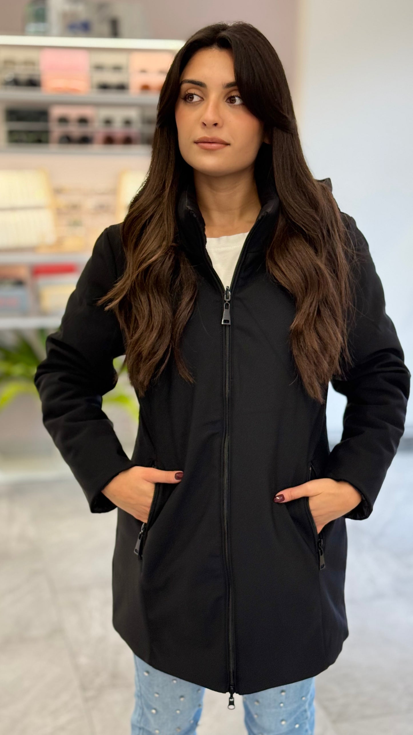 AR Piumino Duble Face Arena