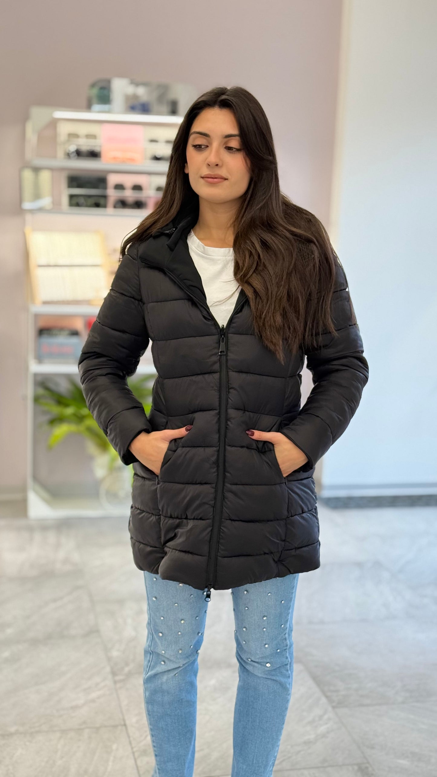 AR Piumino Duble Face Arena