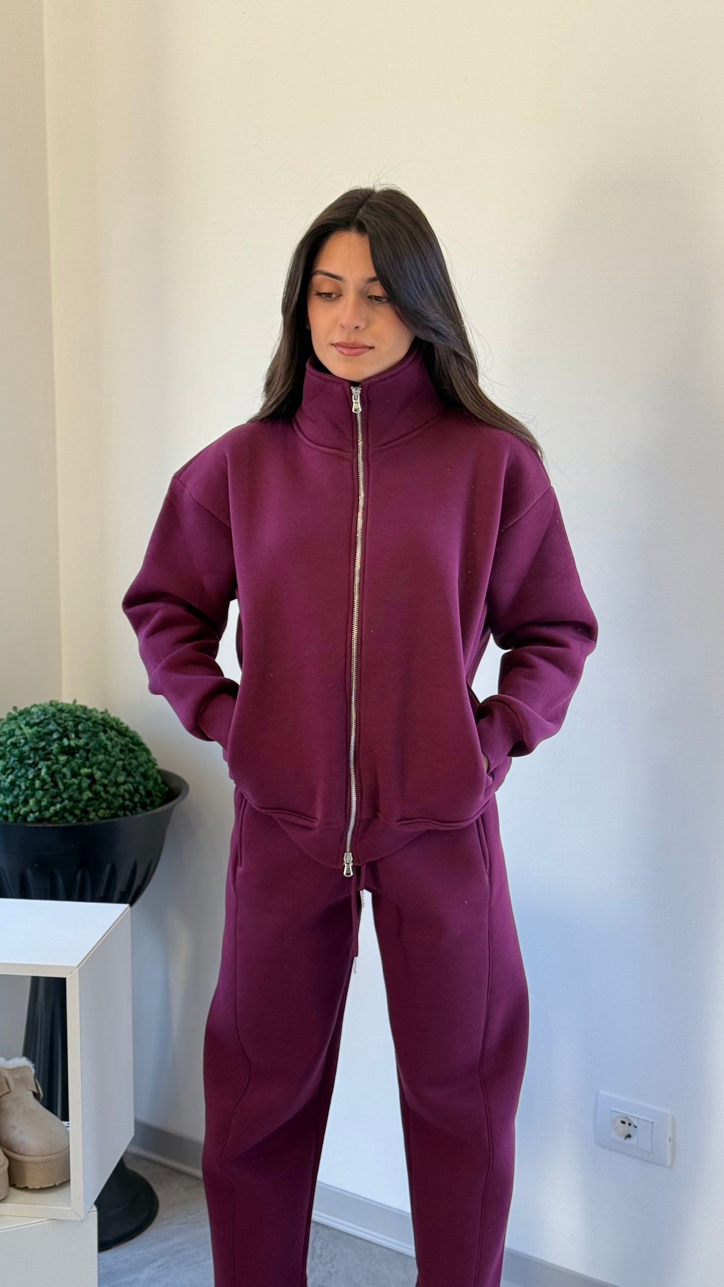 Yoki Tuta Vino Felpata