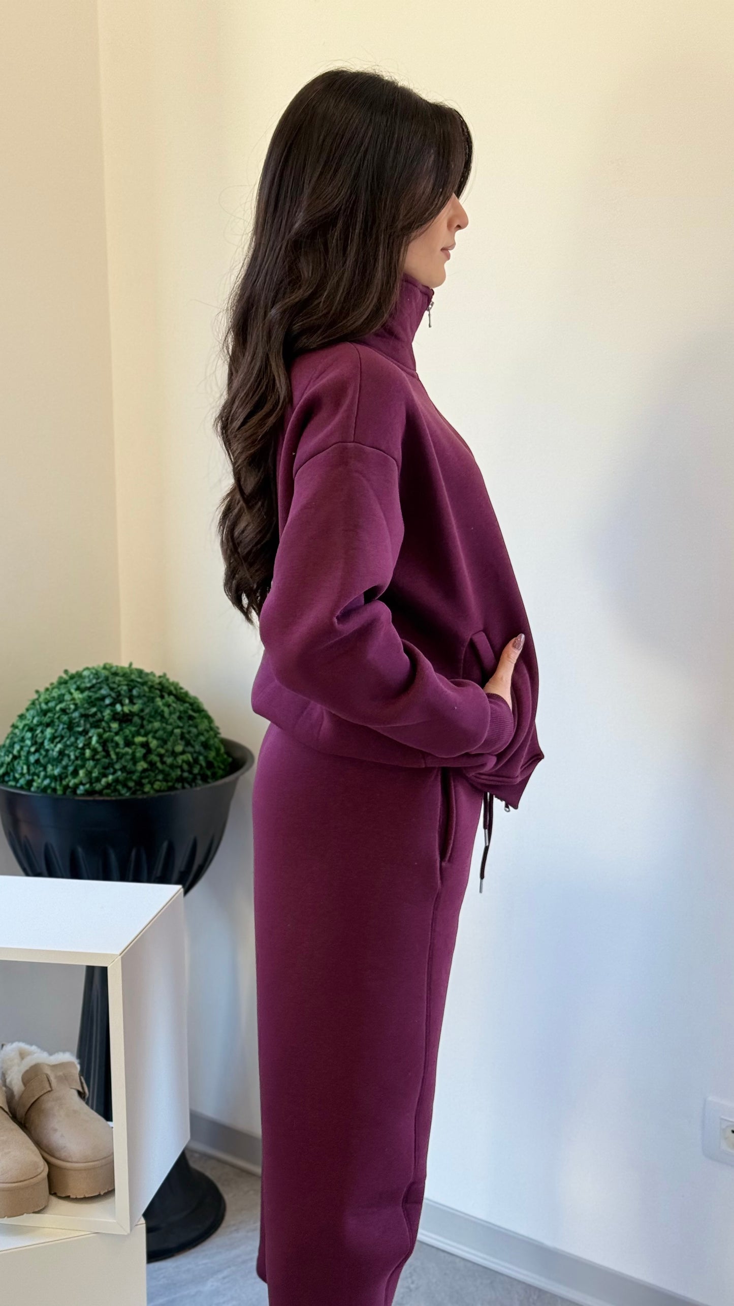 Yoki Tuta Vino Felpata