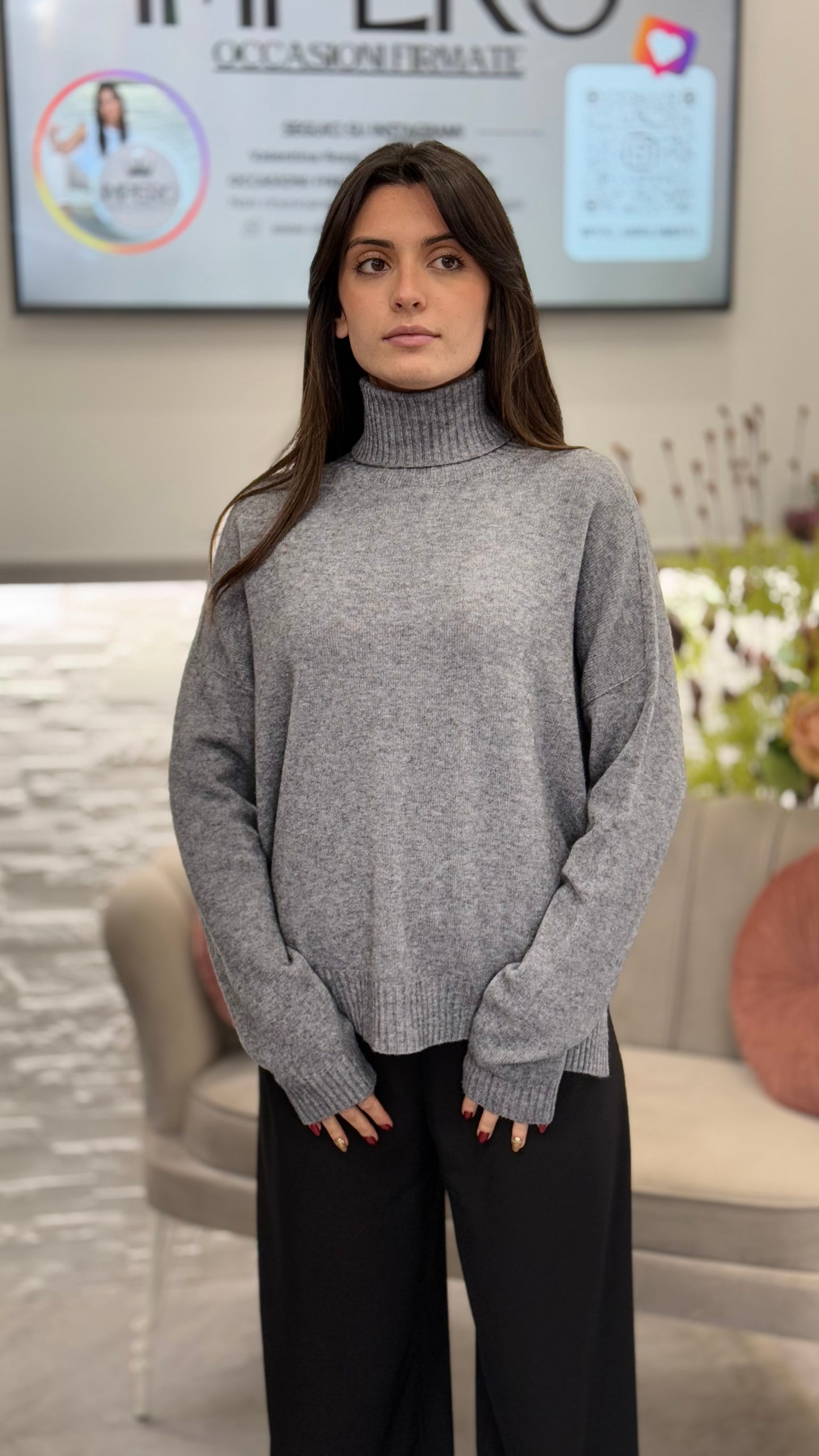 KONTATTO Dolcevita con Spacchi PISA