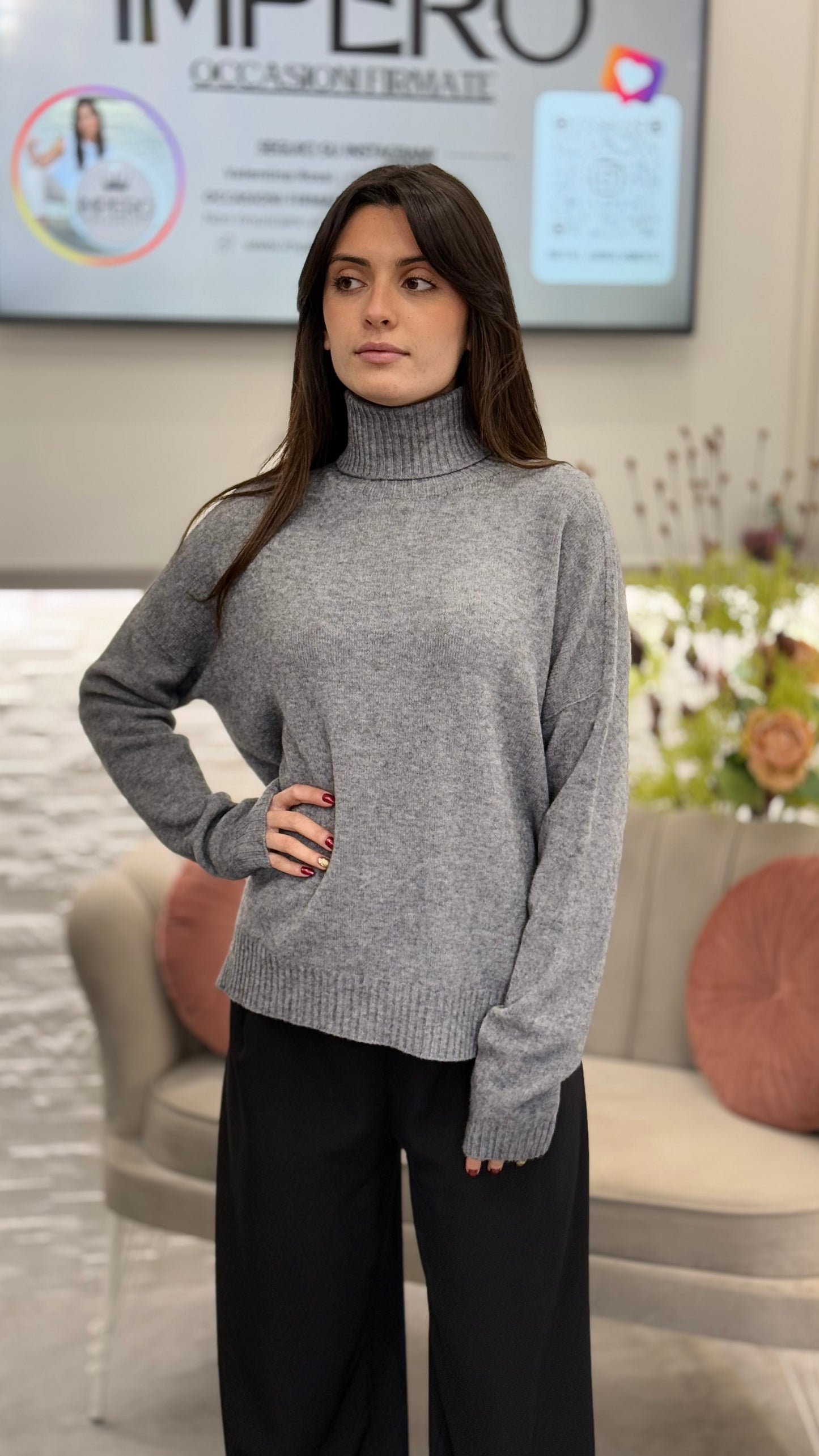 KONTATTO Dolcevita con Spacchi PISA