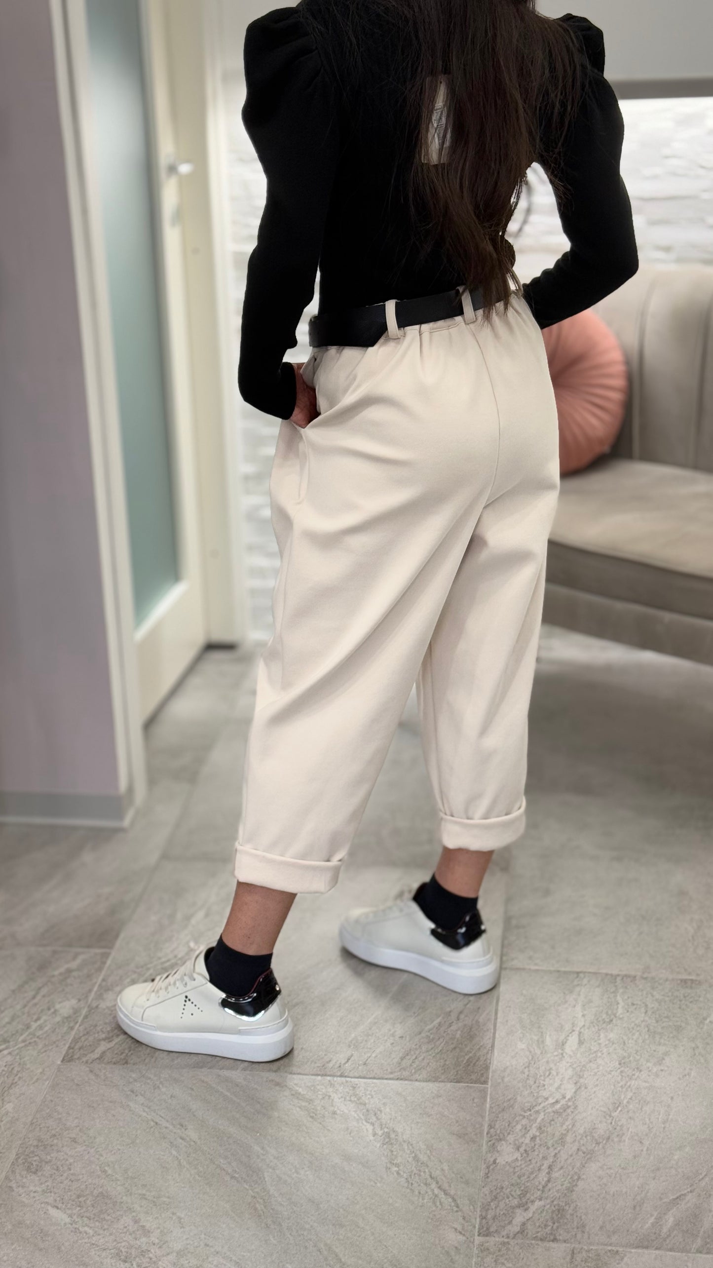 A.R. Pantalone Baloon