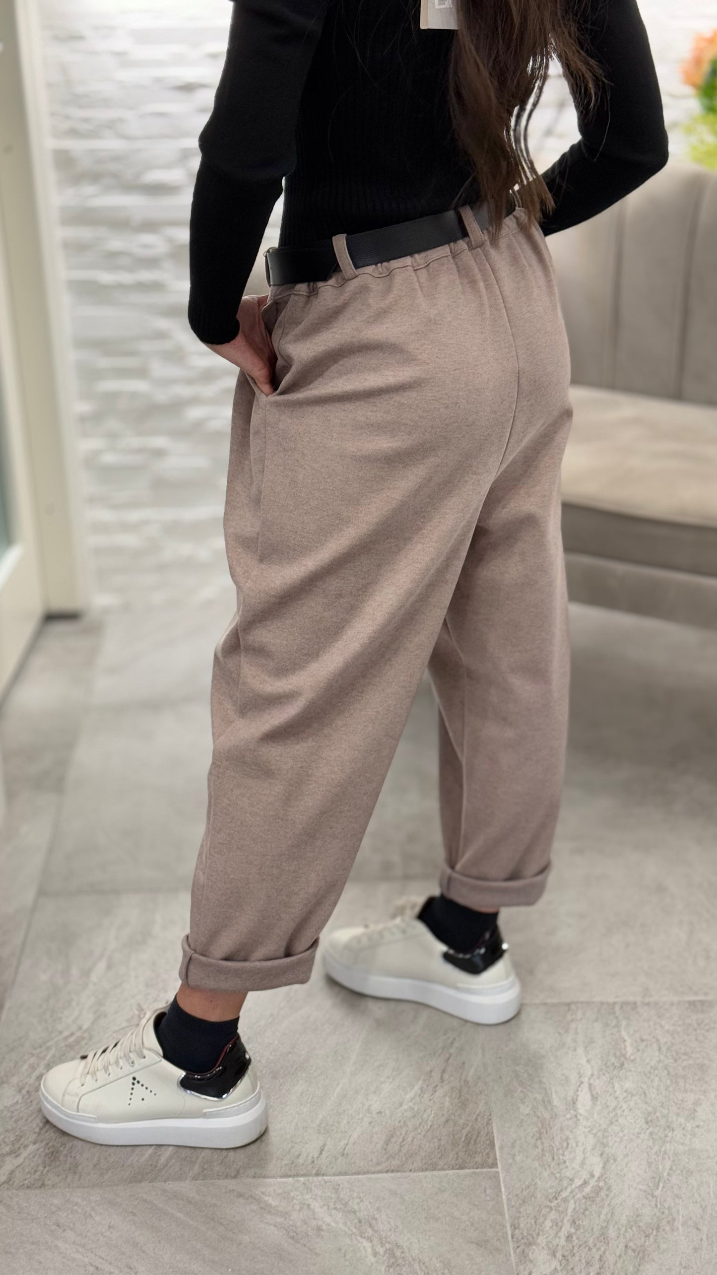 A.R. Pantalone Baloon