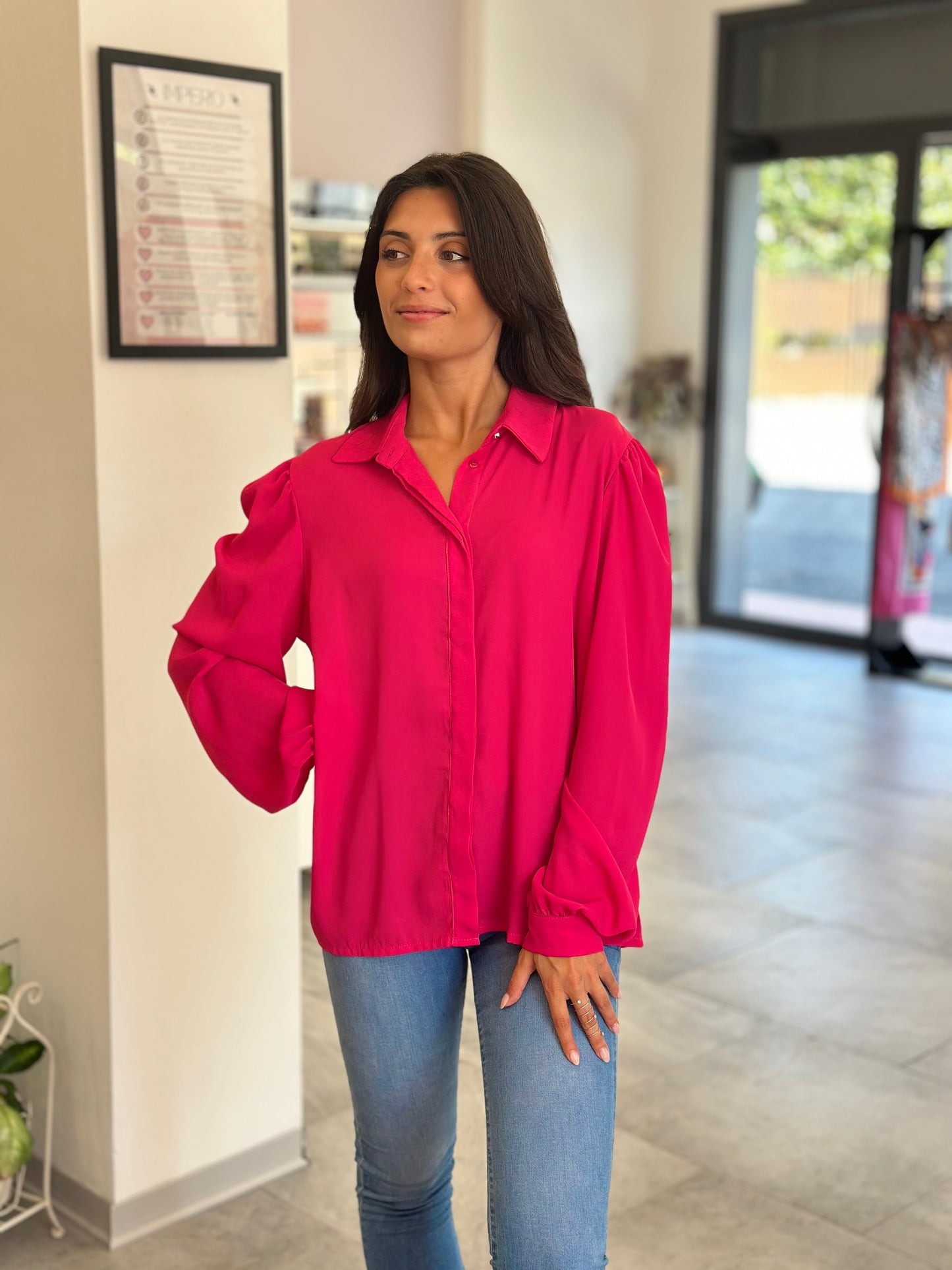 XT Camicia Rosa