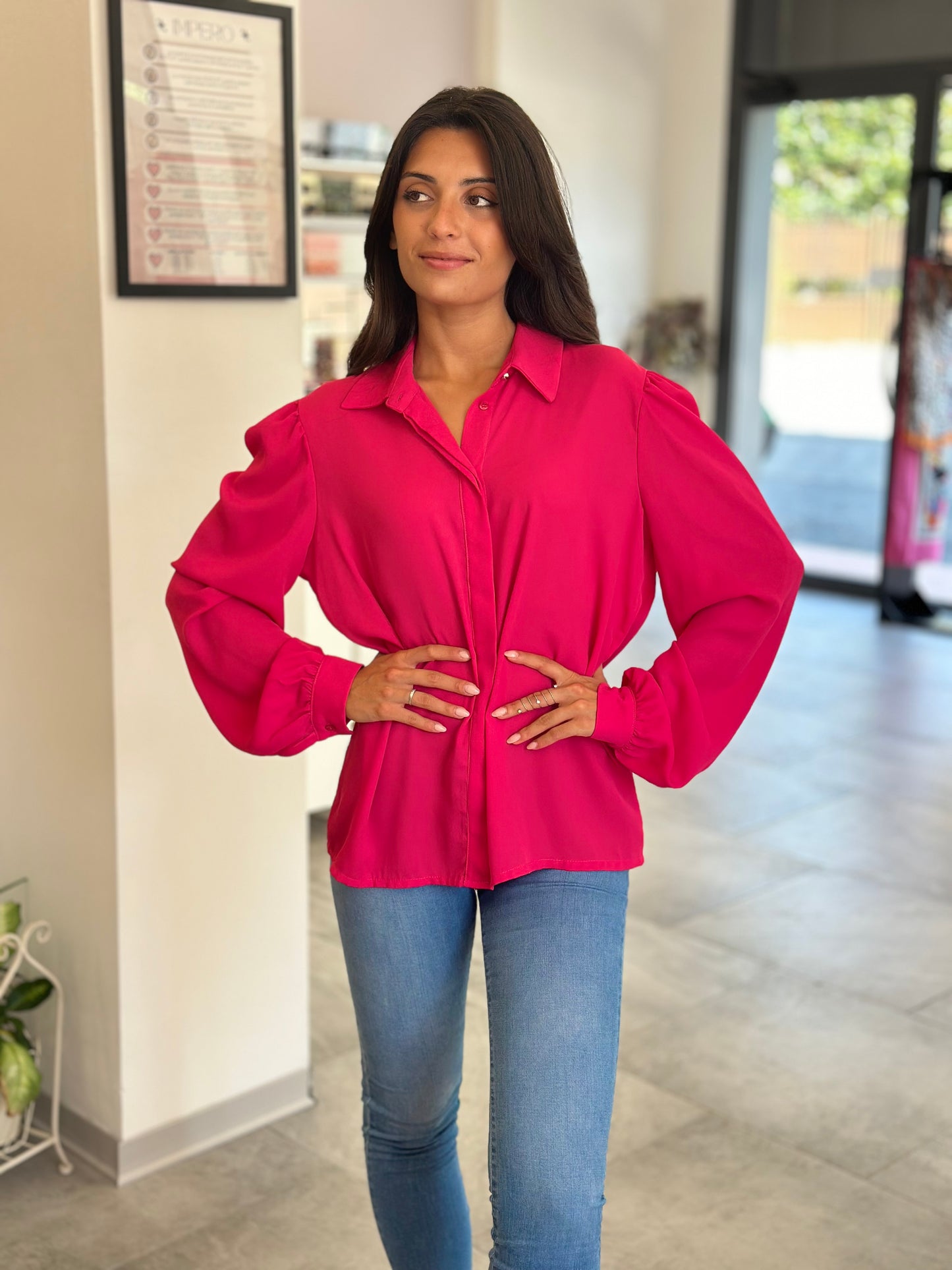 XT Camicia Rosa