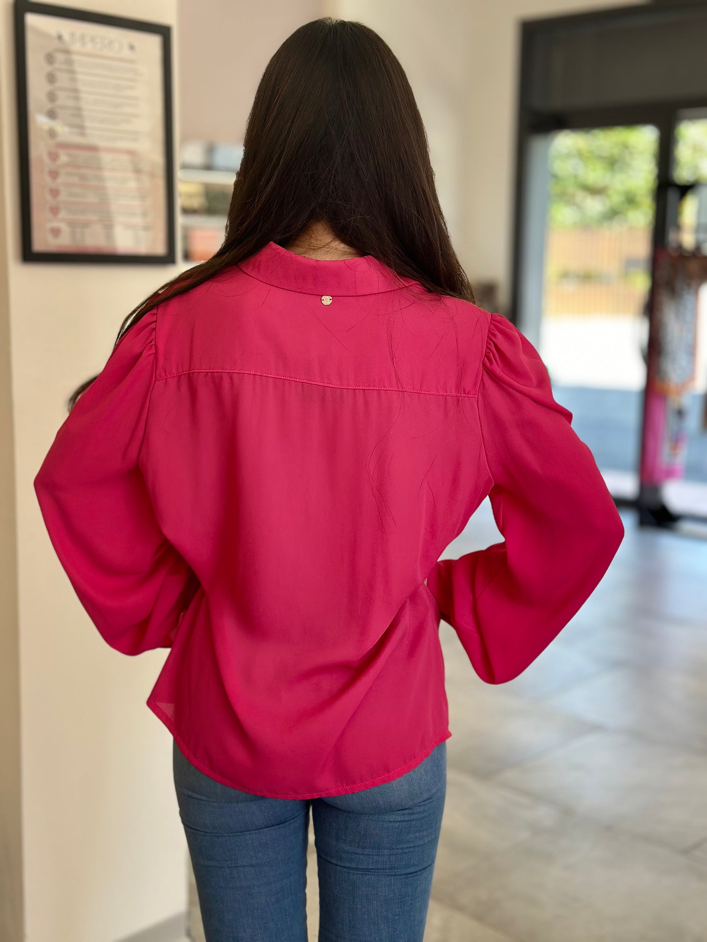 XT Camicia Rosa