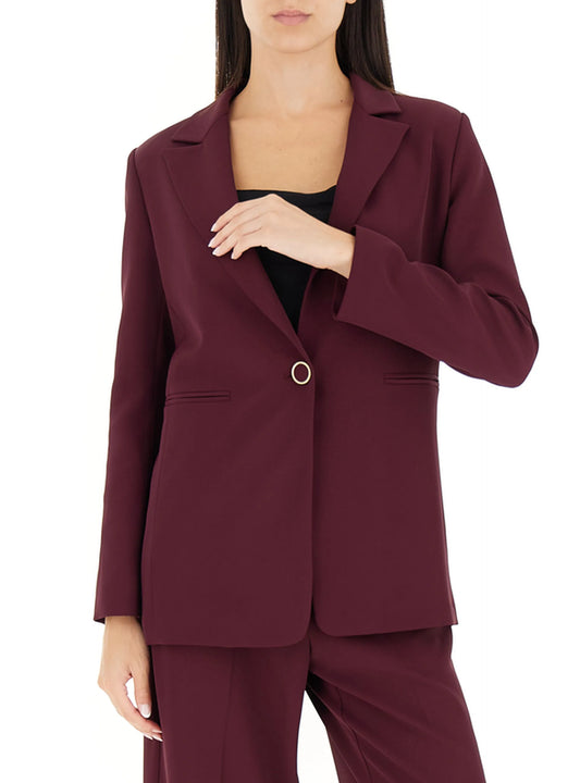 Rinascimento Giacca Monopetto