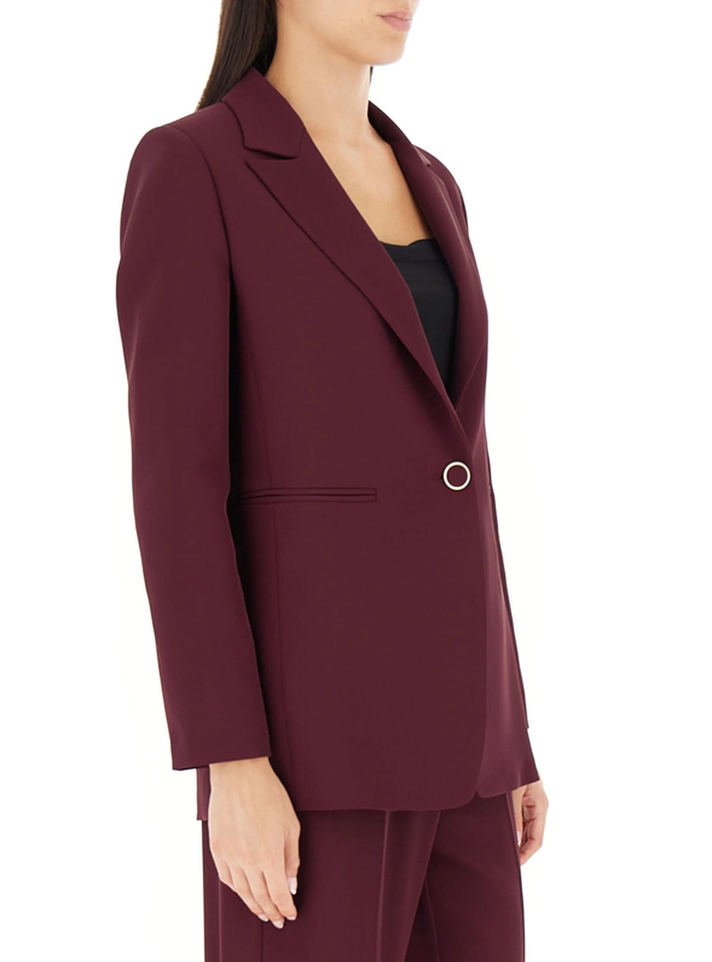 Rinascimento Giacca Monopetto