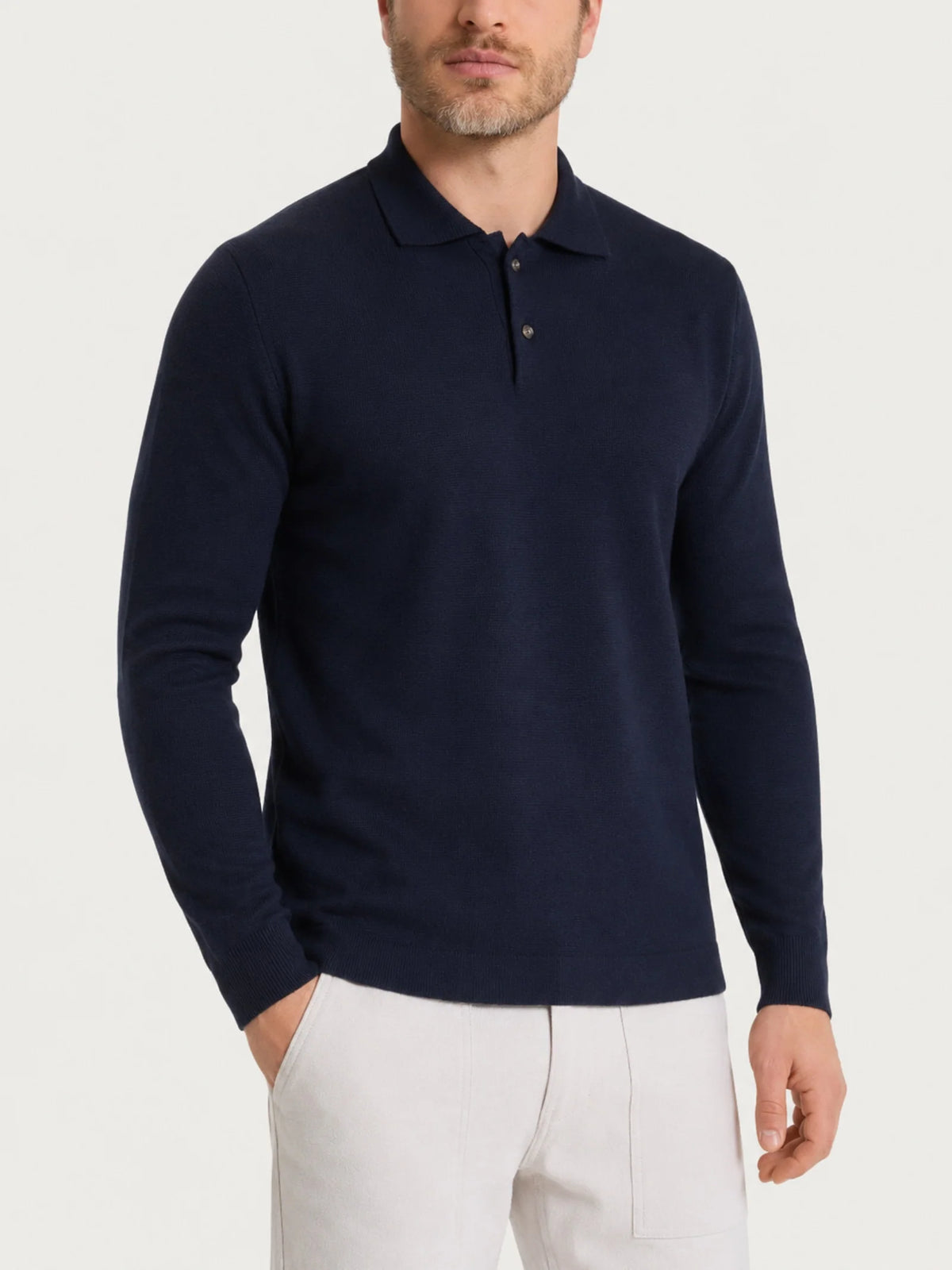 RAGNO Maglia Polo Blu