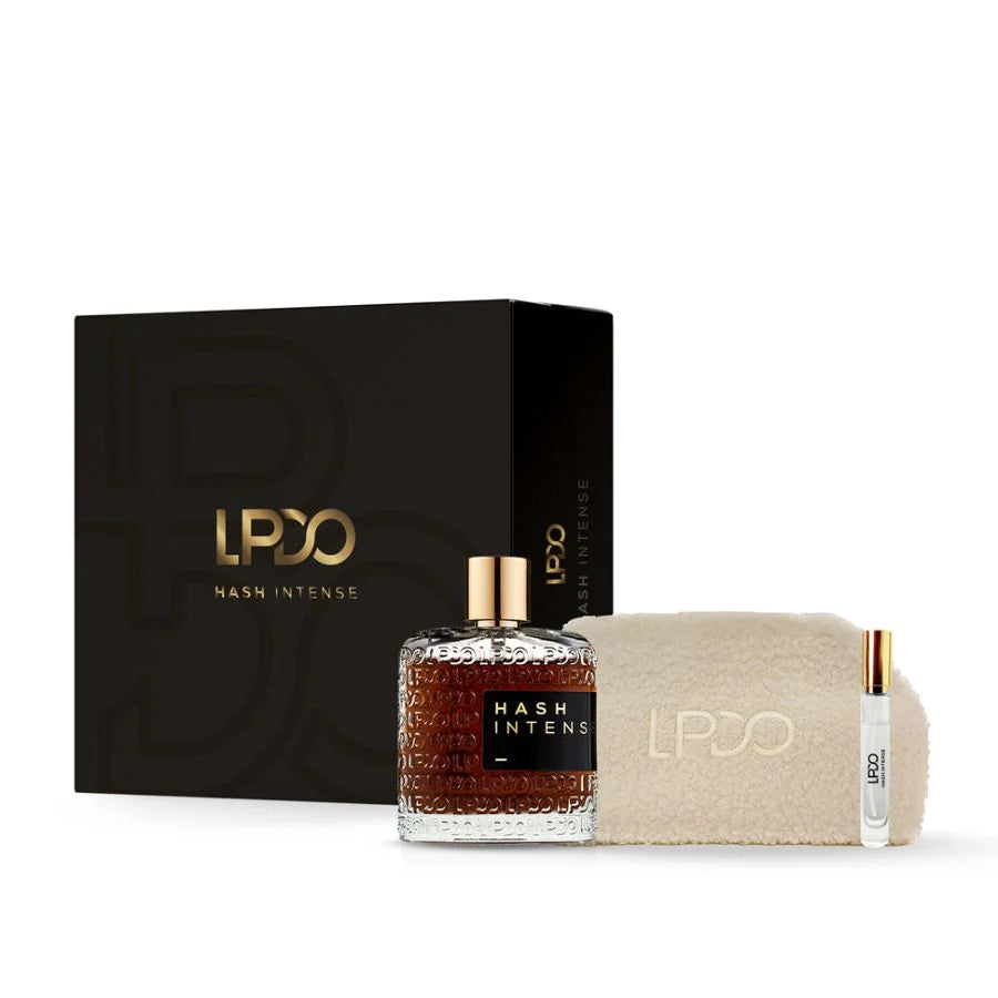 LPDO COFANETTO HASH INTENSE